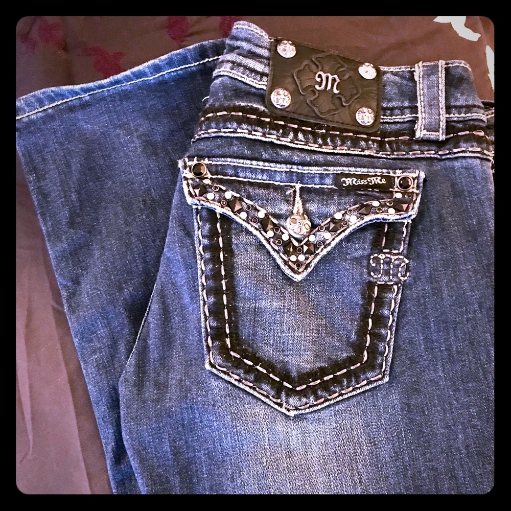 Miss Me Jeans